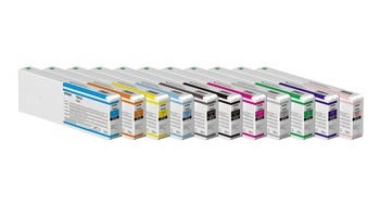 Epson UltraChrome Pro 12 ink cartridge 1 pc(s) Original Cyan Epson UltraChrome Pro 12 ink cartridge 1 pc(s) Original Cyan